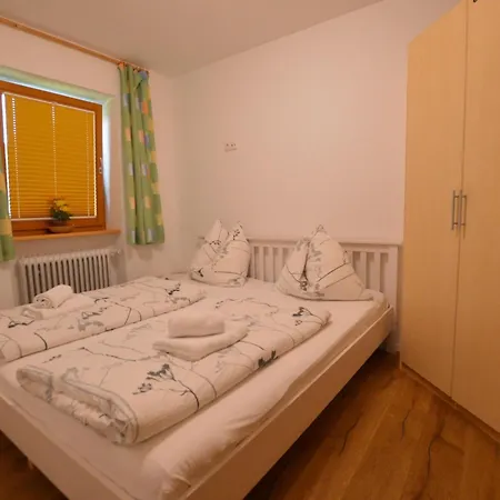 Apartmán Oase Von Ruhe *