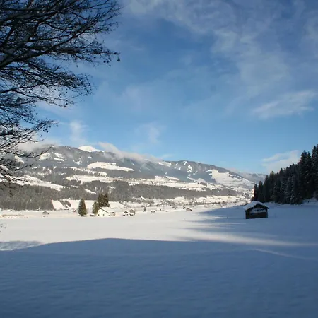 Oase Von Ruhe Apartmán